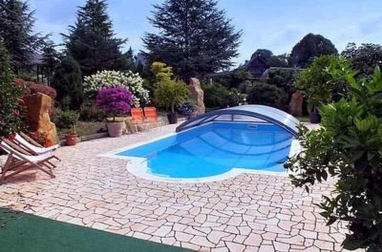 Vakantiehuis zur alten Gärtnerei