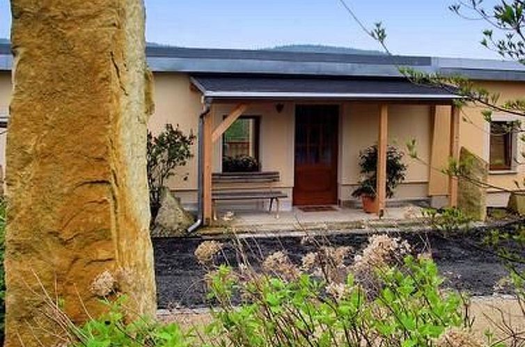 Vakantiehuis zur alten Gärtnerei