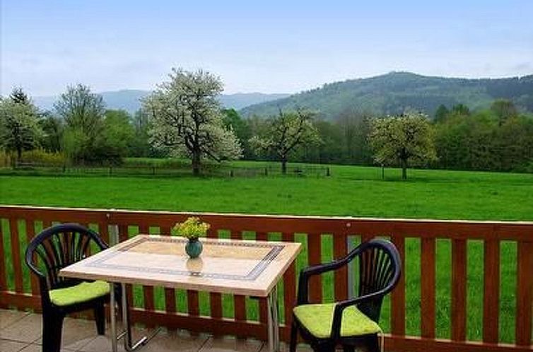 Vakantiehuis zur alten Gärtnerei