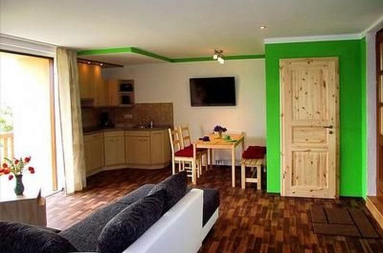 Vakantiehuis zur alten Gärtnerei