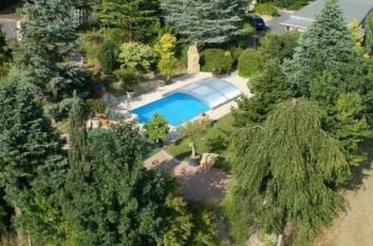Vakantiehuis zur alten Gärtnerei