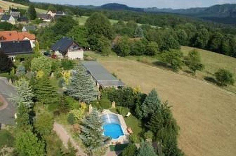 Vakantiehuis zur alten Gärtnerei