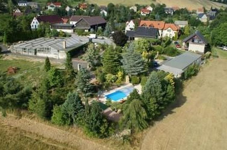 Vakantiehuis zur alten Gärtnerei