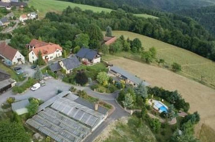 Vakantiehuis zur alten Gärtnerei