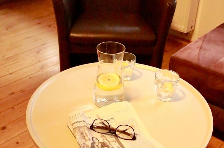 Appartement FeWo Peterskirche im Altstadthaus