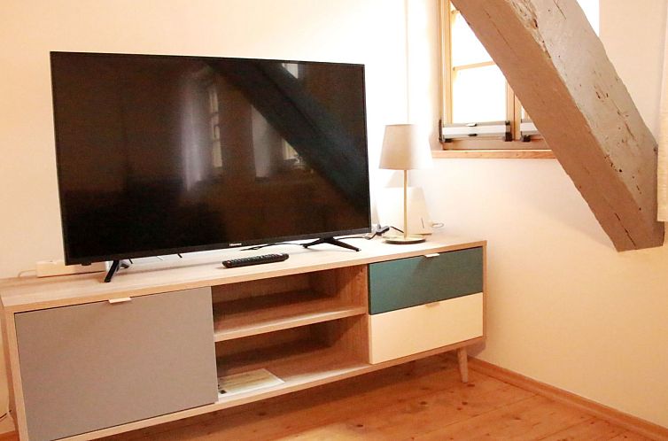 Appartement FeWo Peterskirche im Altstadthaus