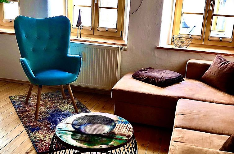 Appartement FeWo Peterskirche im Altstadthaus