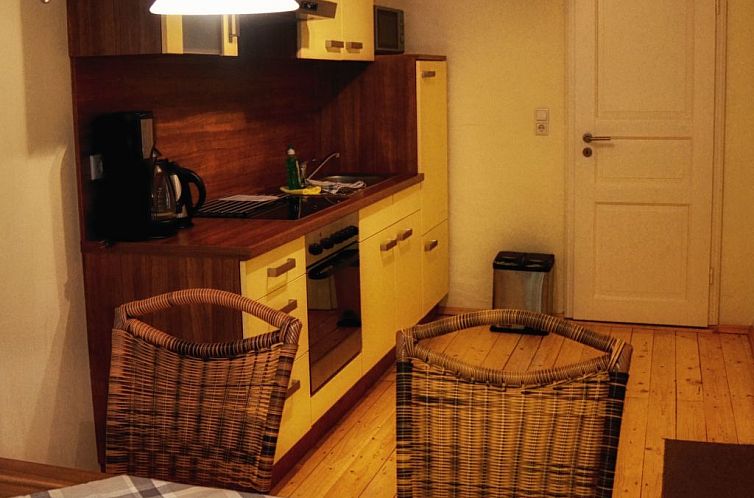 Appartement FeWo Peterskirche im Altstadthaus