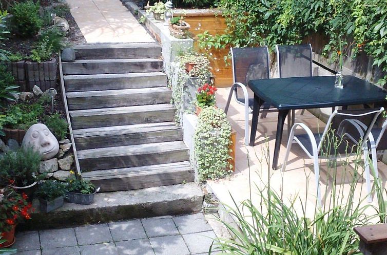 Appartement FeWo Peterskirche im Altstadthaus