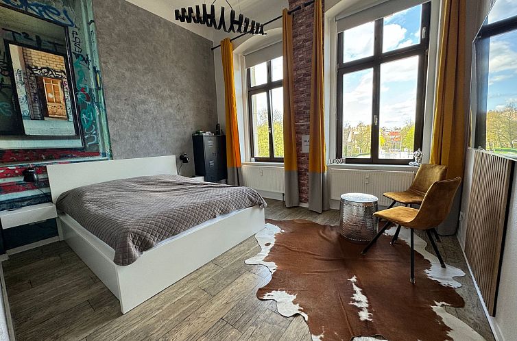 Guest house 0290605 - Apartment Saxony - Appartement Am Birkenwäldchen