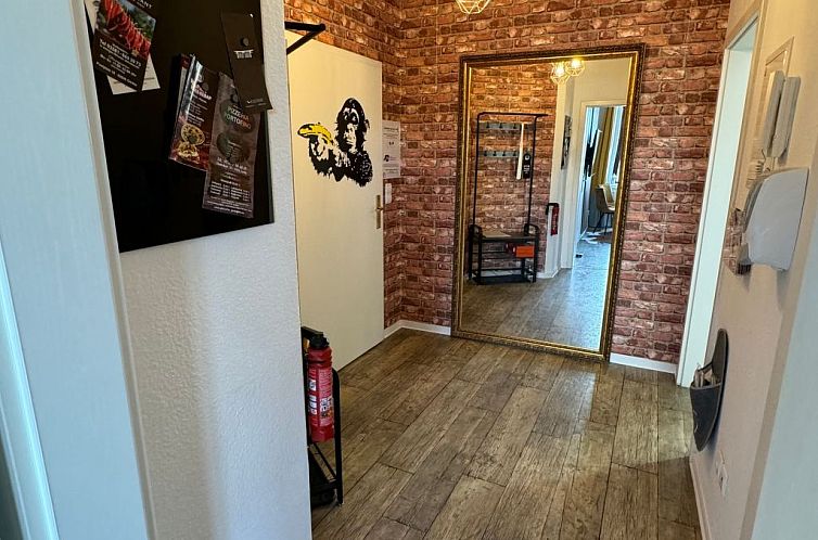 Appartement Am Birkenwäldchen