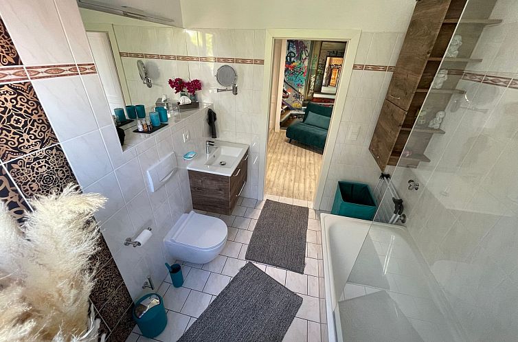 Appartement Design Apartment II, hell, 35 Quadratmeter, Zent