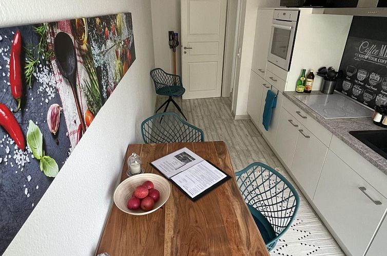 Appartement Design Apartment II, hell, 35 Quadratmeter, Zent