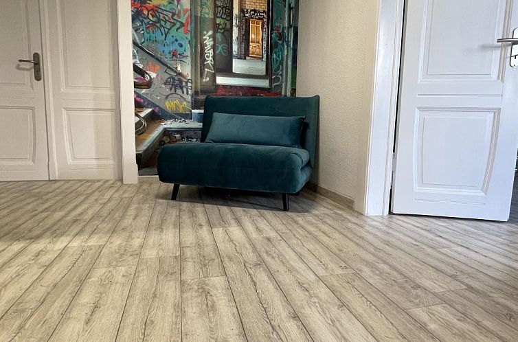 Appartement Design Apartment II, hell, 35 Quadratmeter, Zent