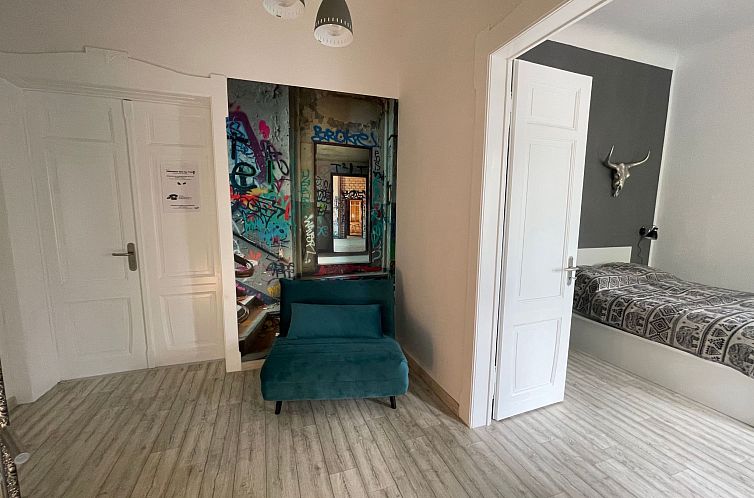 Appartement Design Apartment II, hell, 35 Quadratmeter, Zent