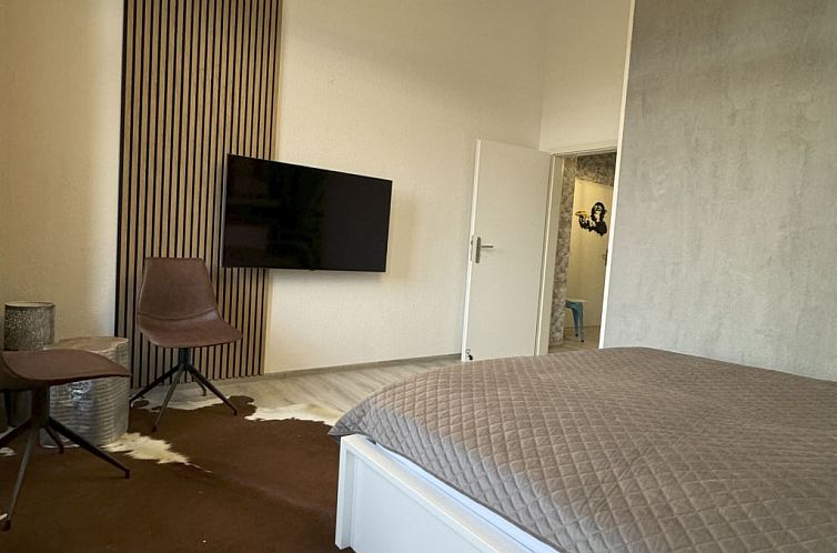 Appartement Design Apartment III, hell, 35 Quadratmeter, Zen