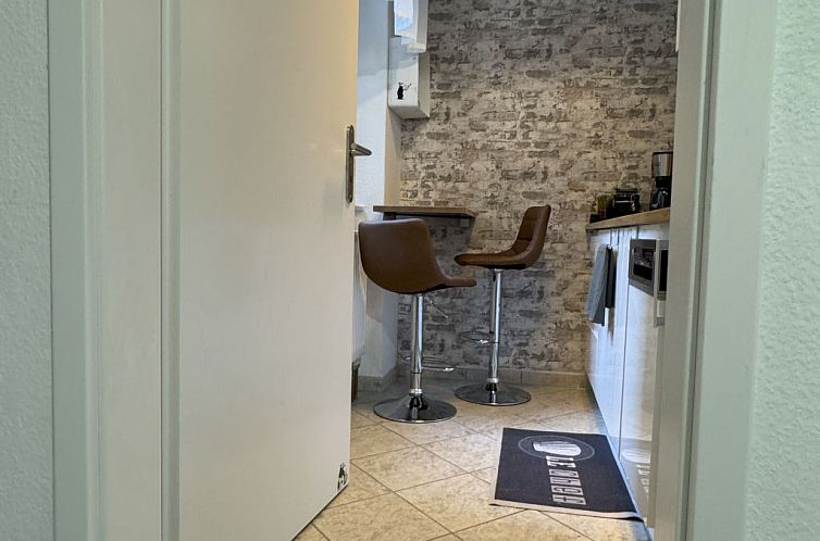 Appartement Design Apartment III, hell, 35 Quadratmeter, Zen