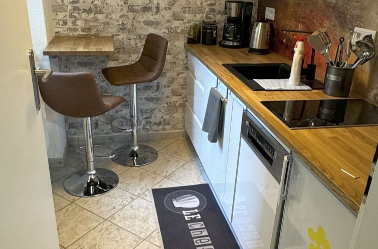 Appartement Design Apartment III, hell, 35 Quadratmeter, Zen