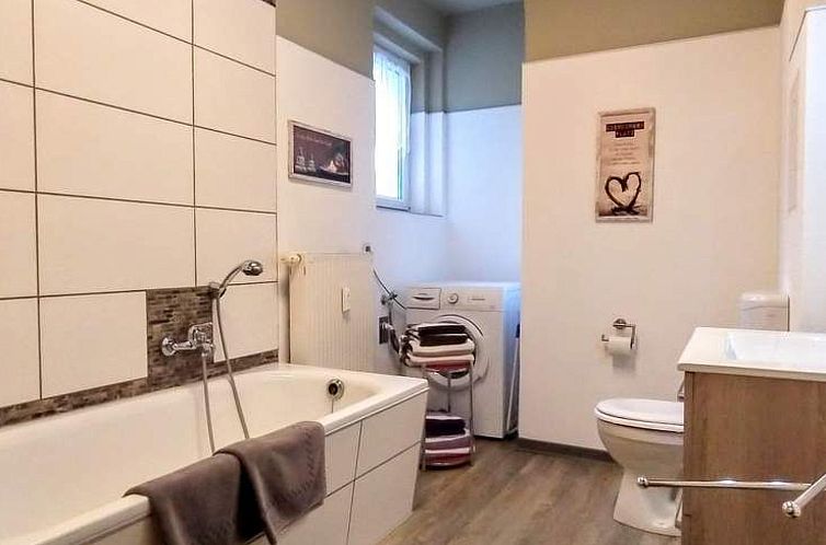 Appartement Am Birkenwäldchen