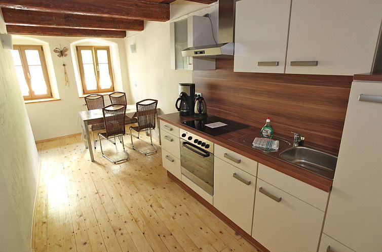 Appartement Altstadtbrücke-FeWo im Altstadthaus