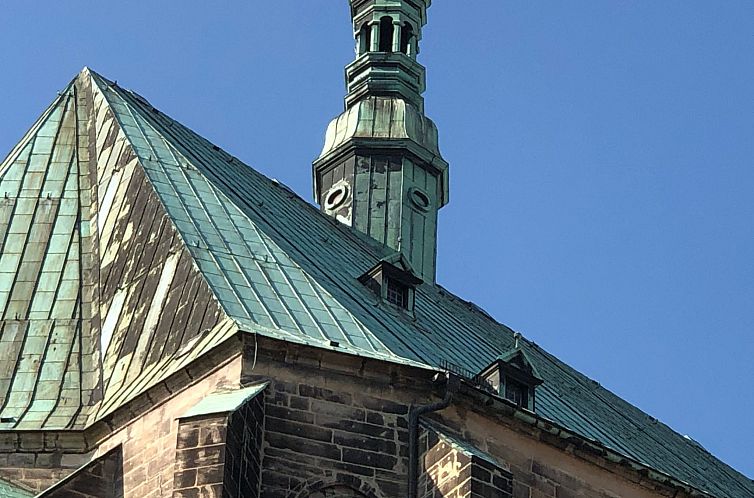 Appartement FeWo Landeskrone im Altstadthaus