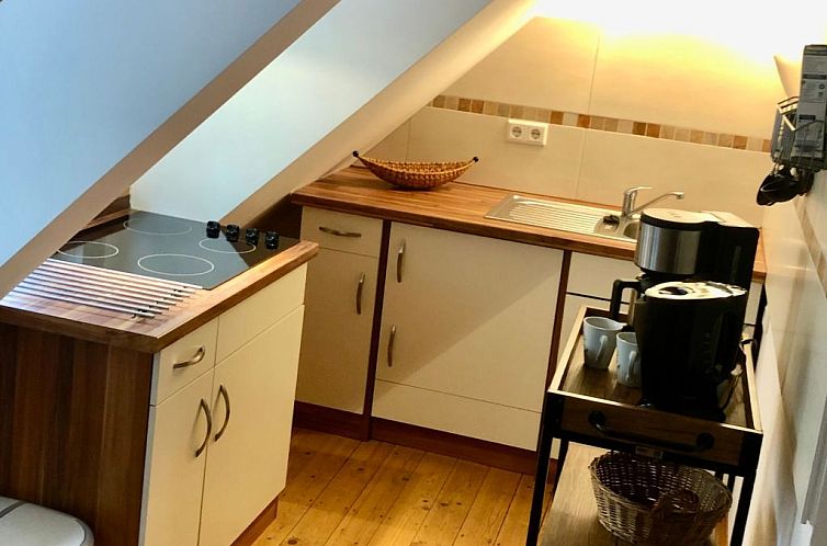 Appartement FeWo Landeskrone im Altstadthaus