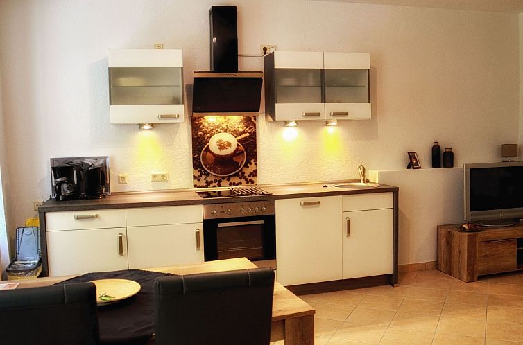 Appartement FeWo Inselblick
