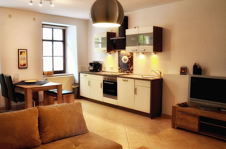 Appartement FeWo Inselblick