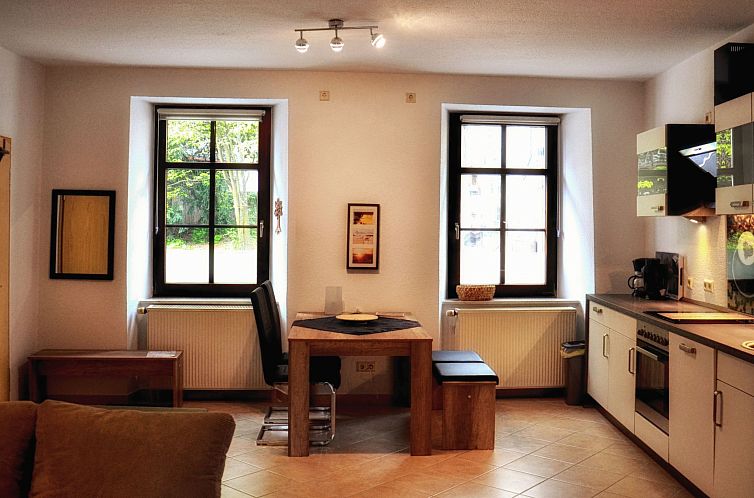 Appartement FeWo Inselblick