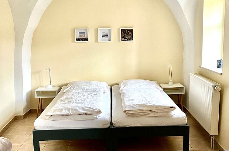 Appartement FeWo Inselblick