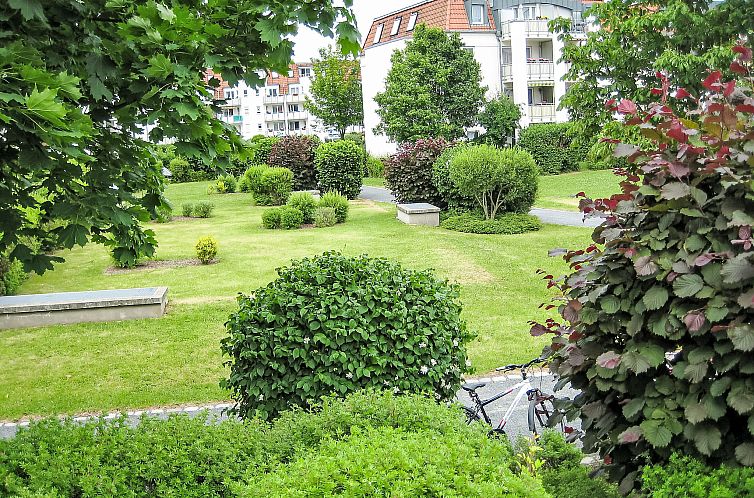 Appartement Kamelienweg