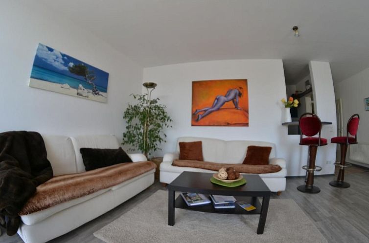 Vakantiehuis Nichtraucherbungalow