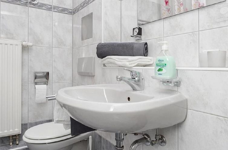 Appartement mit eigenem Parkplatz