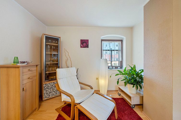 Appartement Moderne Ferienwohnung in Pillnitz