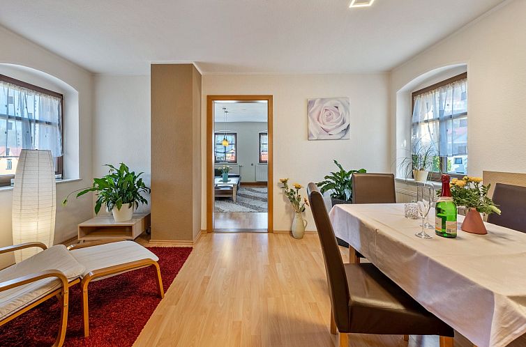Appartement Moderne Ferienwohnung in Pillnitz