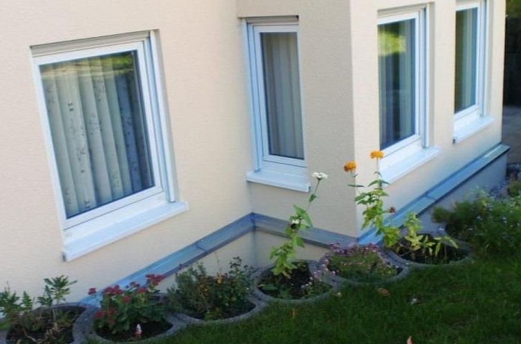Appartement mit Terrasse in ruhiger Lage