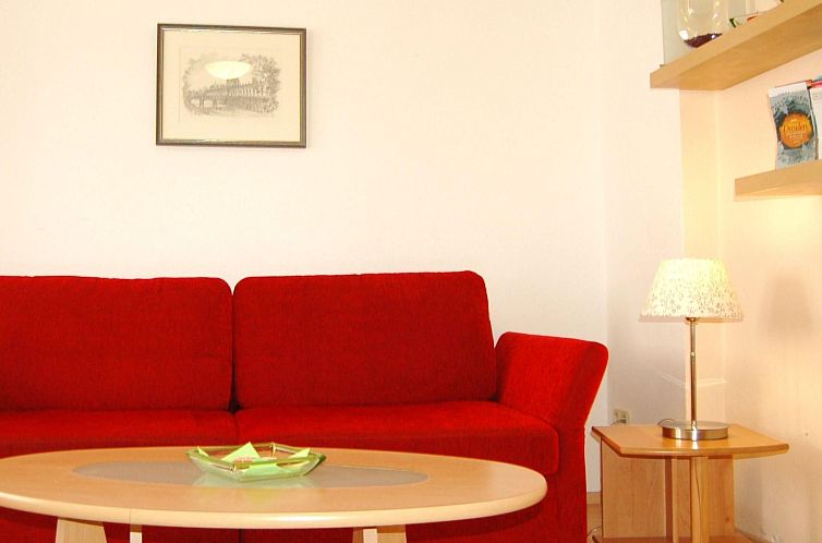 Appartement 2-Raum-Ferienwohnung