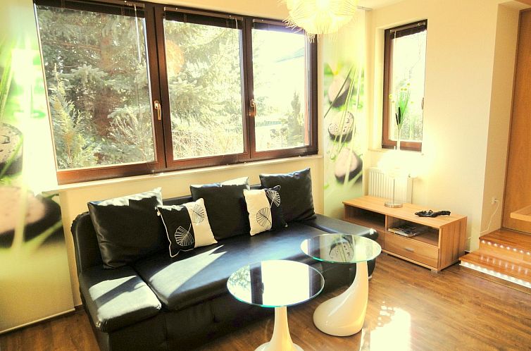 Appartement Fewo Ginkgo II