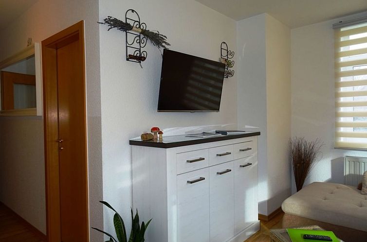 Appartement Appartement in Schönfeld mit Großem Garten