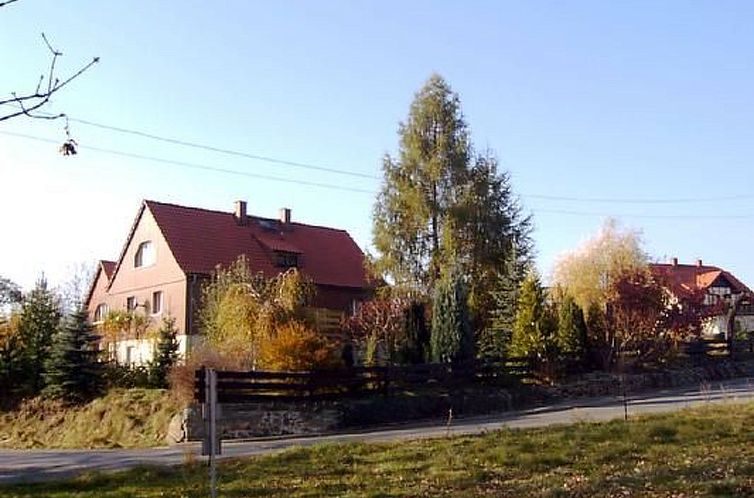 Appartement Appartement in Schönfeld mit Großem Garten