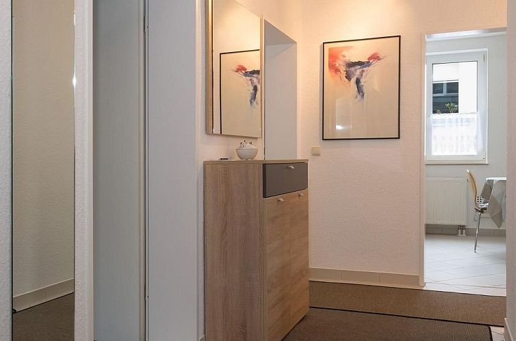 Appartement Wohnung in Mockritz mit Garten