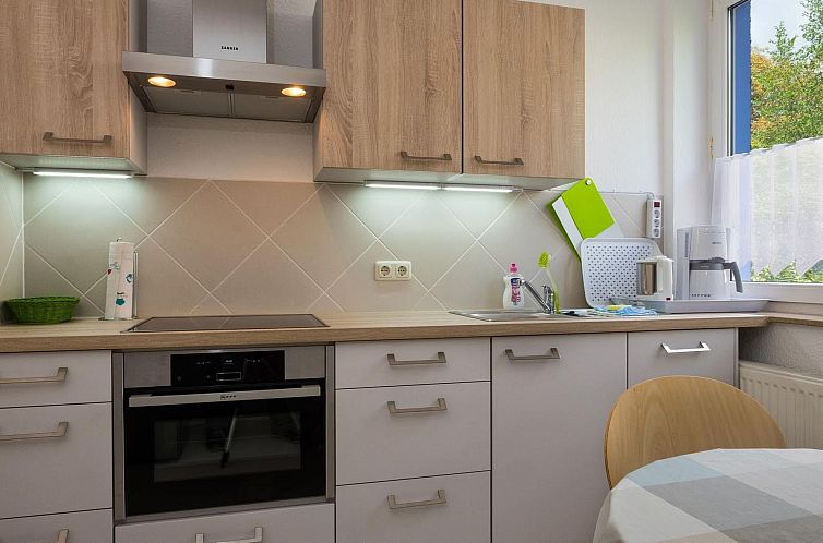 Appartement Wohnung in Mockritz mit Garten