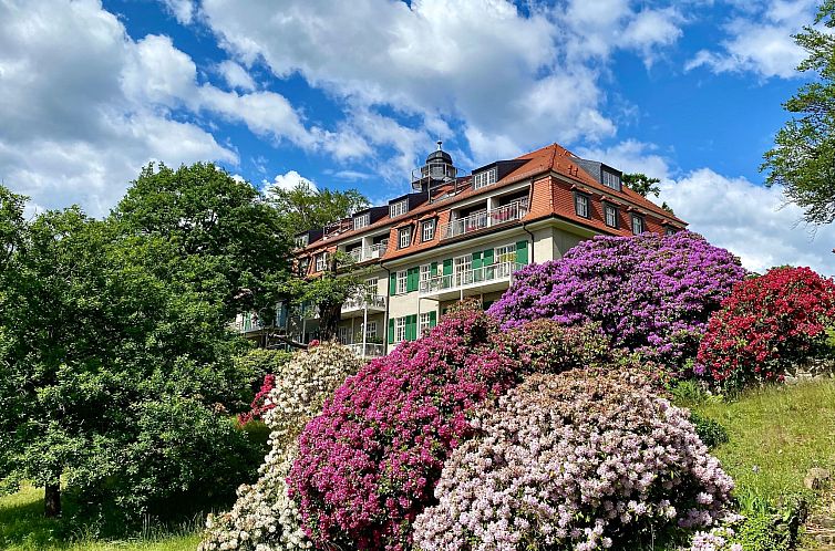 Appartement Fewo Natur und Kunst