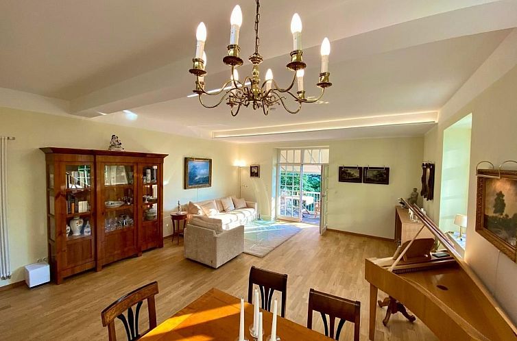 Appartement Fewo Natur und Kunst