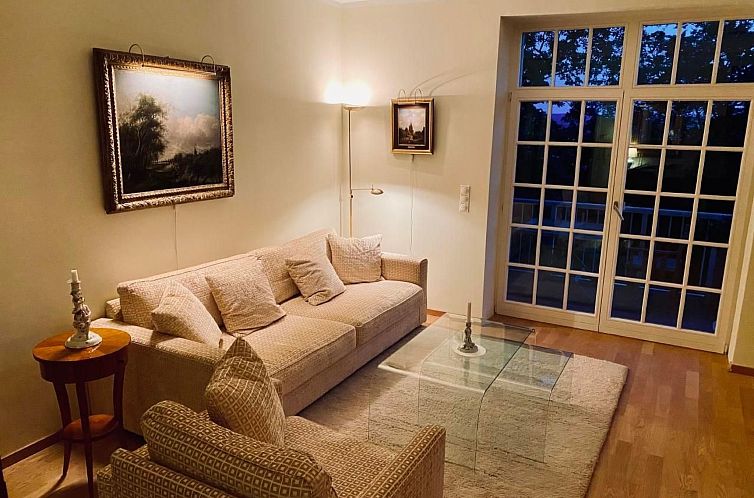 Appartement Fewo Natur und Kunst