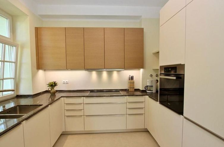 Appartement Fewo Natur und Kunst