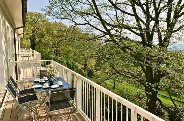 Appartement Fewo Natur und Kunst