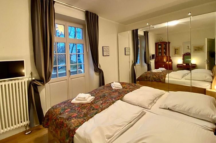 Appartement Fewo Natur und Kunst