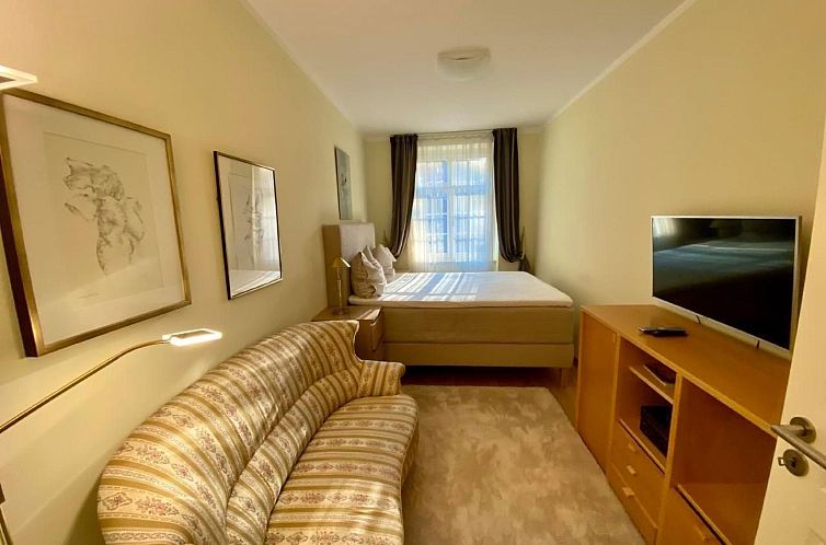 Appartement Fewo Natur und Kunst
