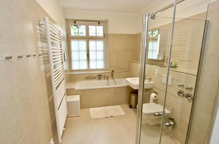 Appartement Fewo Natur und Kunst